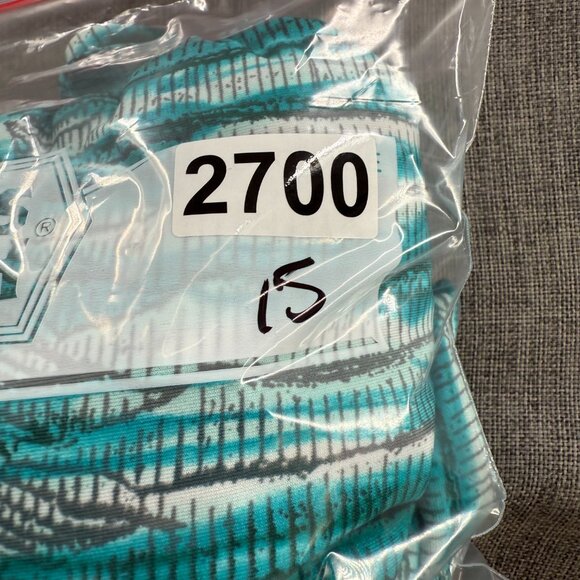 BCBG Maxazria faux Wrap Dress Teal Sleeveless Small V-Neckline Tie Side Stretchy - Picture 14 of 14